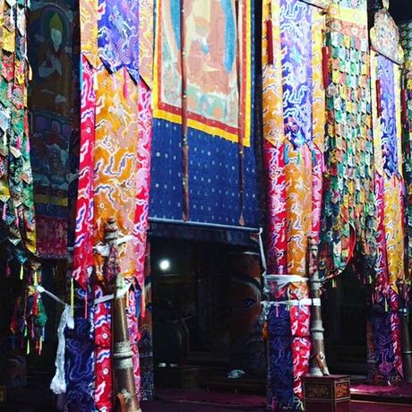 The Roof of the World: Why Travelling to Tibet Should Be On Your Bucket list! Inside Sera Monastery Tibet