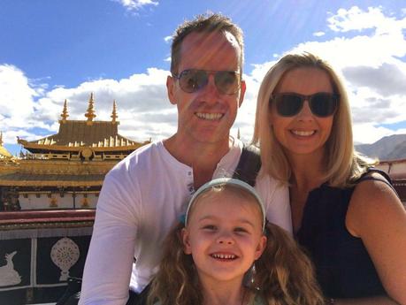 The Roof of the World: Why Travelling to Tibet Should Be On Your Bucket list! us-3-in-jokhang-roof