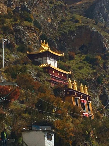 The Roof of the World: Why Travelling to Tibet Should Be On Your Bucket list! mountain-temple