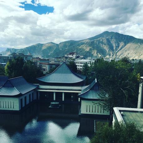 The Roof of the World: Why Travelling to Tibet Should Be On Your Bucket list! Arriving in Tibet | Mint MOcha Musings