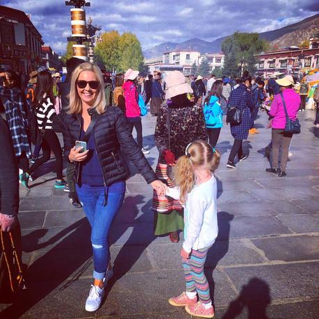 The Roof of the World: Why Travelling to Tibet Should Be On Your Bucket list! nicole-webb-in-tibet