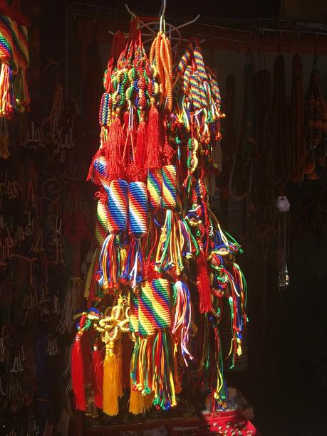 The Roof of the World: Why Travelling to Tibet Should Be On Your Bucket list! colourful-markets-tibet