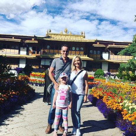 The Roof of the World: Why Travelling to Tibet Should Be On Your Bucket list! Visiting the Dalai Lama Summer Palace in Tibet