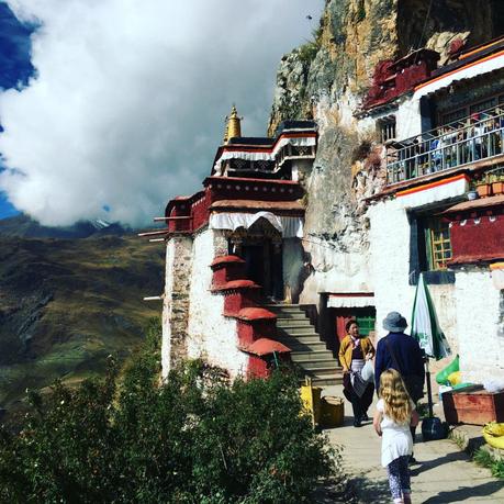 The Roof of the World: Why Travelling to Tibet Should Be On Your Bucket list! mountain-caves