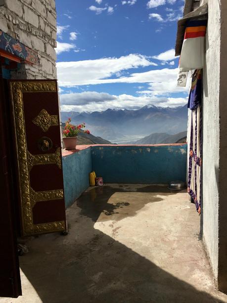 The Roof of the World: Why Travelling to Tibet Should Be On Your Bucket list! view-from-drak-yerpa