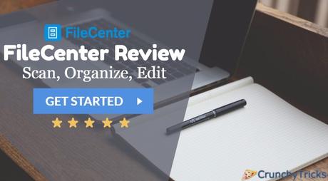 FileCenter Review: Powerful File & Document Management Software