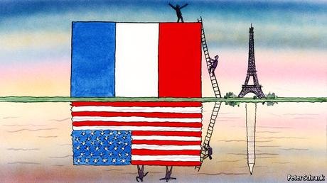 France picked a funny time to adopt America’s political primary system