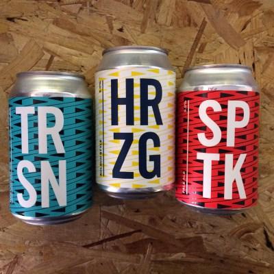 Drink: New Beers at Grunting Growler 22nd October