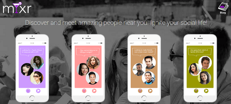 Socialize Your Real Life With the Mixr App