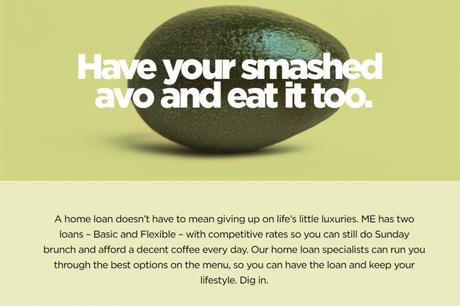 The Smashed Avocado Debate