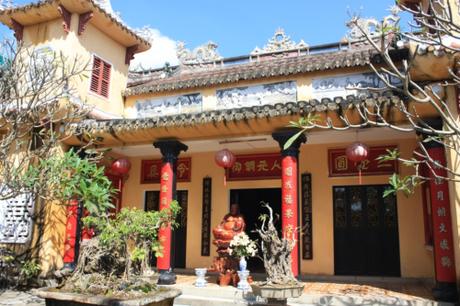 Taken in Hội An in December of 2015
