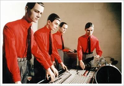 The Vault: Kraftwerk - 'Neon Lights'