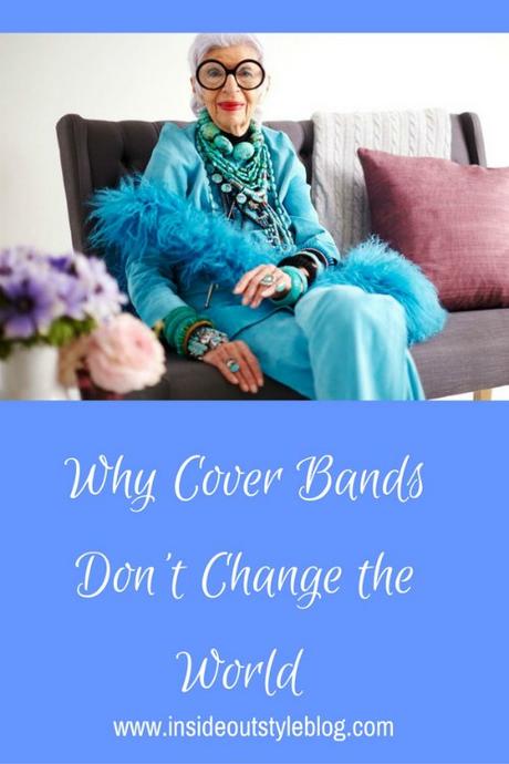 Why Cover Bands Don't Change the World