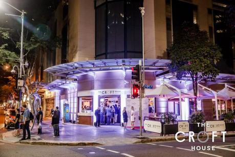 The Croft House, Brisbane CBD