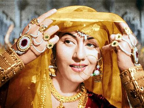 Top 7 Bollywood Actresses of the Golden Era
