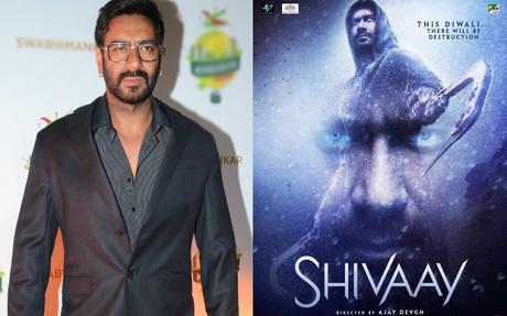 Ajay Devgn to contribute a part of ‘Shivaay’ opening collection to URI martyr’s fund - PLEASE WATH IT