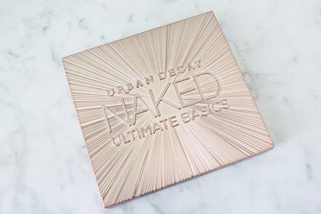 Urban Decay Naked Ultimate Basics Review & Swatches