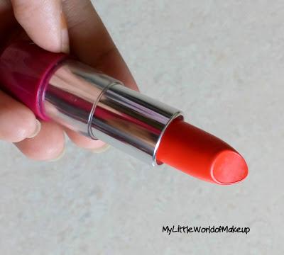 Oriflame's The One 5 - In- 1Colour Stylist Lipstick Review & Swatches