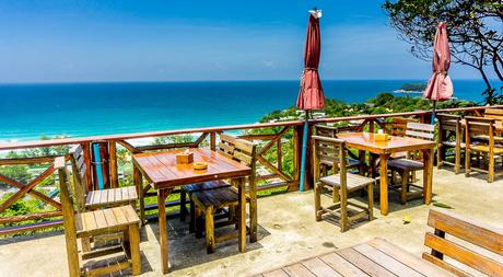 Three Scenic Viewpoints in Phuket
