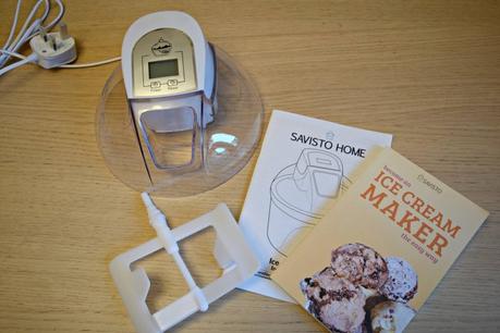 Savisto Ice Cream Maker review