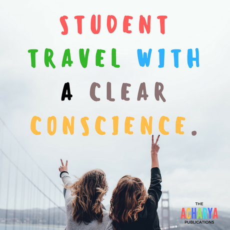 Student Travel with a clear conscience.