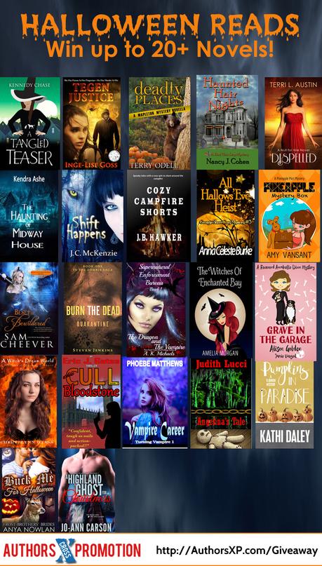 Cake Tragedies & Winner of Name My Leading Lady (and more)! halloween