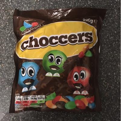 Today's Review: Choccers