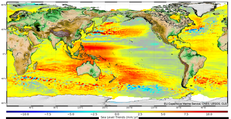“We Have Nowhere to Go” — Sea Level Rise is Devouring the Coast of West Africa “We Have Nowhere to Go” — Sea Level Rise is Devouring the Coast of West Africa