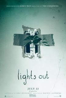#2,233. Lights Out  (2016)