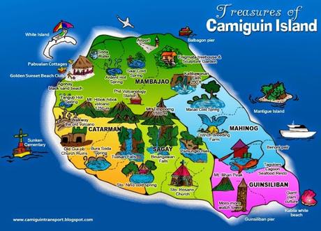 Two Days in Camiguin