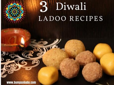 3 Diwali Sweets Recipes / Ladoo Recipes You Can Prepare In A Jiffy