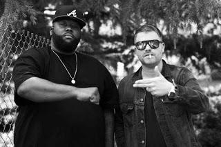 Track Of The Day: Run The Jewels - 'Talk To Me'