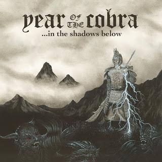 Year of the Cobra - ...In The Shadows Below