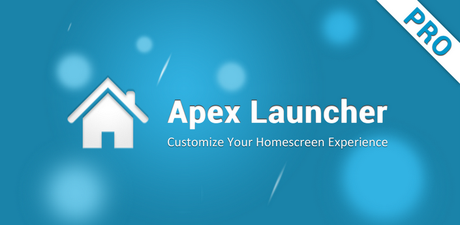 Apex Launcher Pro v3.1.0 APK