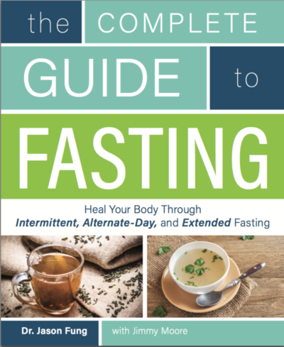 Tom Naughton Reviews ‘The Complete Guide to Fasting’