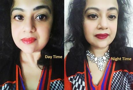 Busy Girl's Guide: Day to Night Diwali Look with VOV International