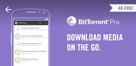 BitTorrent® Pro – Torrent App v3.26 APK