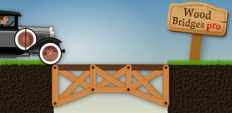 Wood Bridges v1.10.0 APK