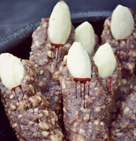 Top 10 Scary Severed Finger Recipes For Halloween Raw Witches Fingers