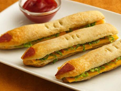 Top 10 Scary Severed Finger Recipes For Halloween Halloween Finger Sandwiches
