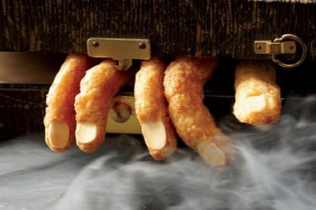Top 10 Scary Severed Finger Recipes For Halloween Top 10 Scary Severed Finger Recipes For Halloween