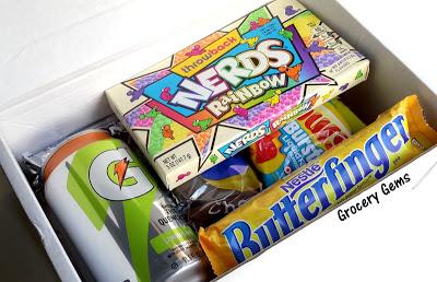 SWEETLY - New American Candy Subscription Box & Discount Code!