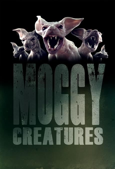 NEW TRAILER RELEASED FOR MOGGY CREATURES