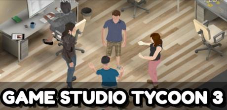 Game Studio Tycoon 3 v1.3.2 APK
