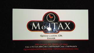 Mod Tax Bar: I Guess The Mod In Mod Tax Bar Stands For RIPOFF!