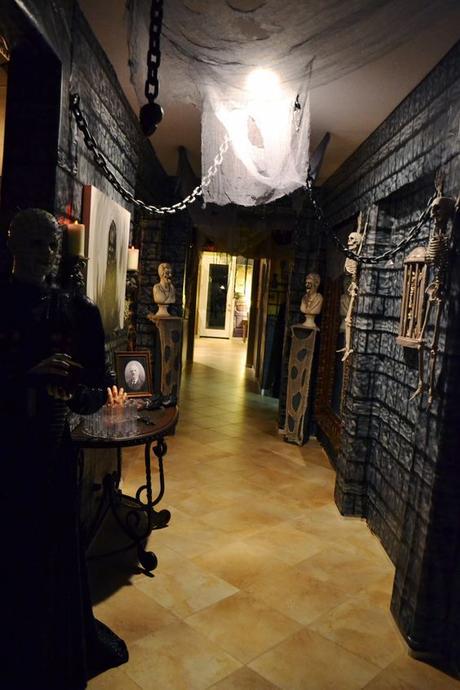 Halloween Party Home Decoration