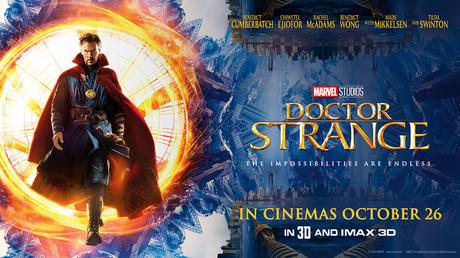Movie Time: Doctor Strange