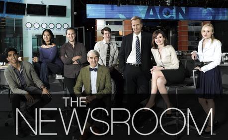 Image result for images from the series the newsroom