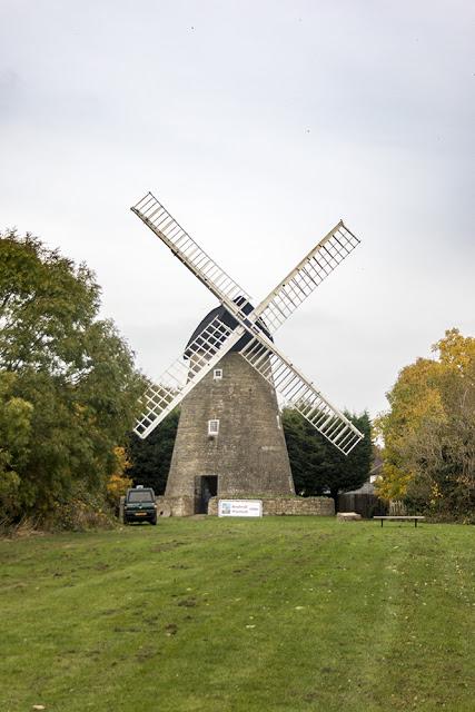 New Bradwell Windmill