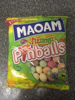 Today's Review: Maoam Fizzingz Pinballs Today's Review: Maoam Fizzingz Pinballs